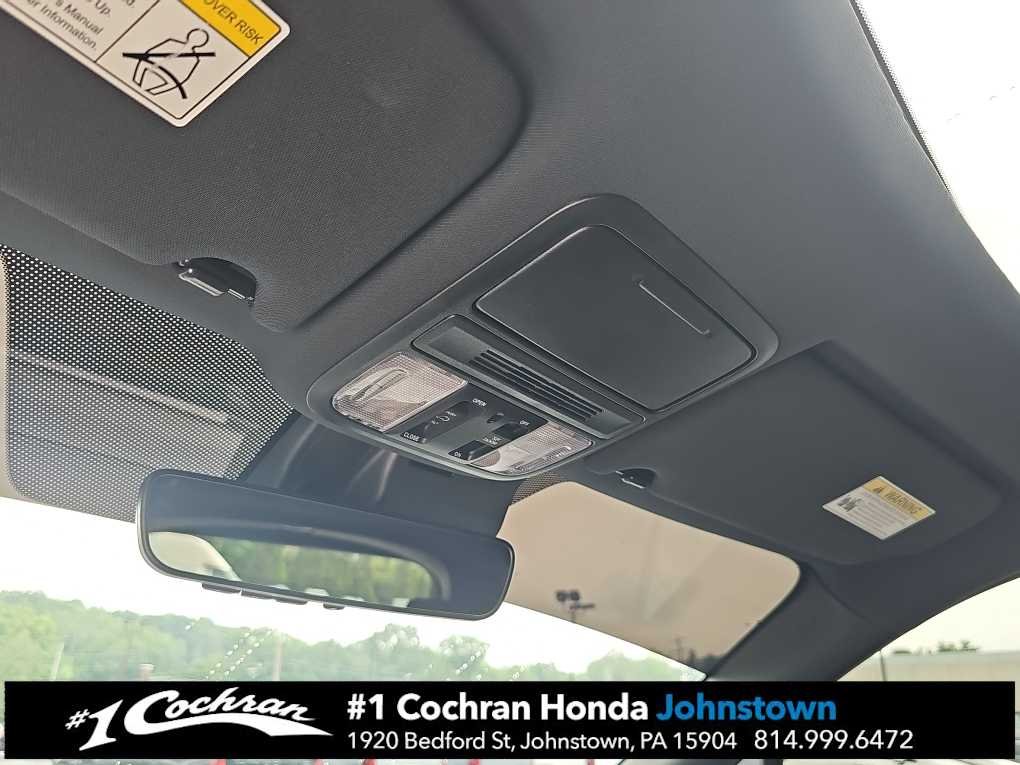 Used 2025 Sonic Gray Pearl Honda EX-L image 39