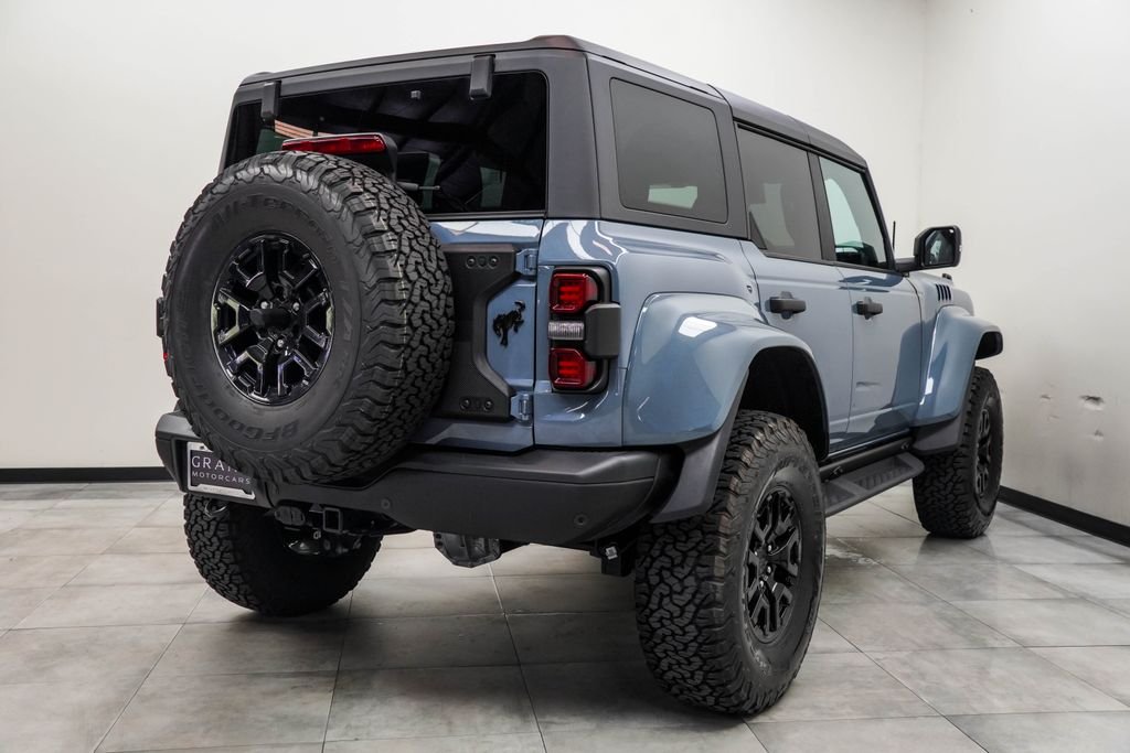 Used 2024 Gray Ford Raptor image 13