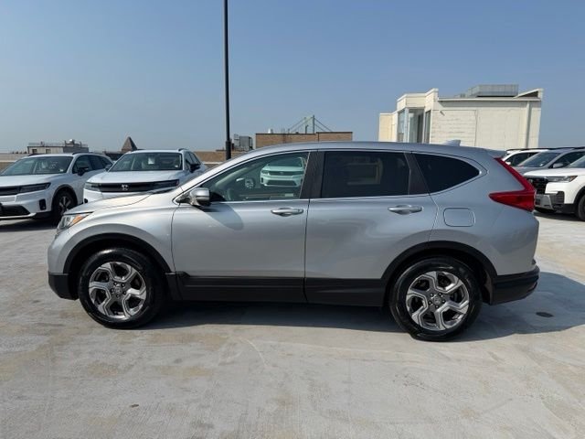 Used 2019 Gray Honda EX image 4
