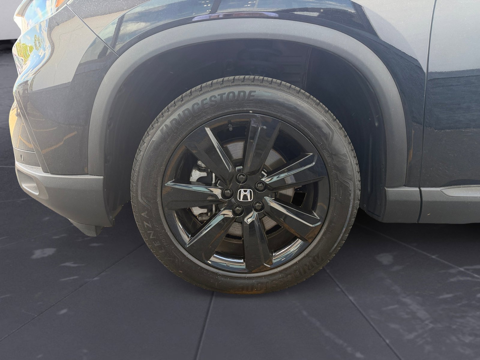 2025 Honda Pilot Black Edition - Photo 45