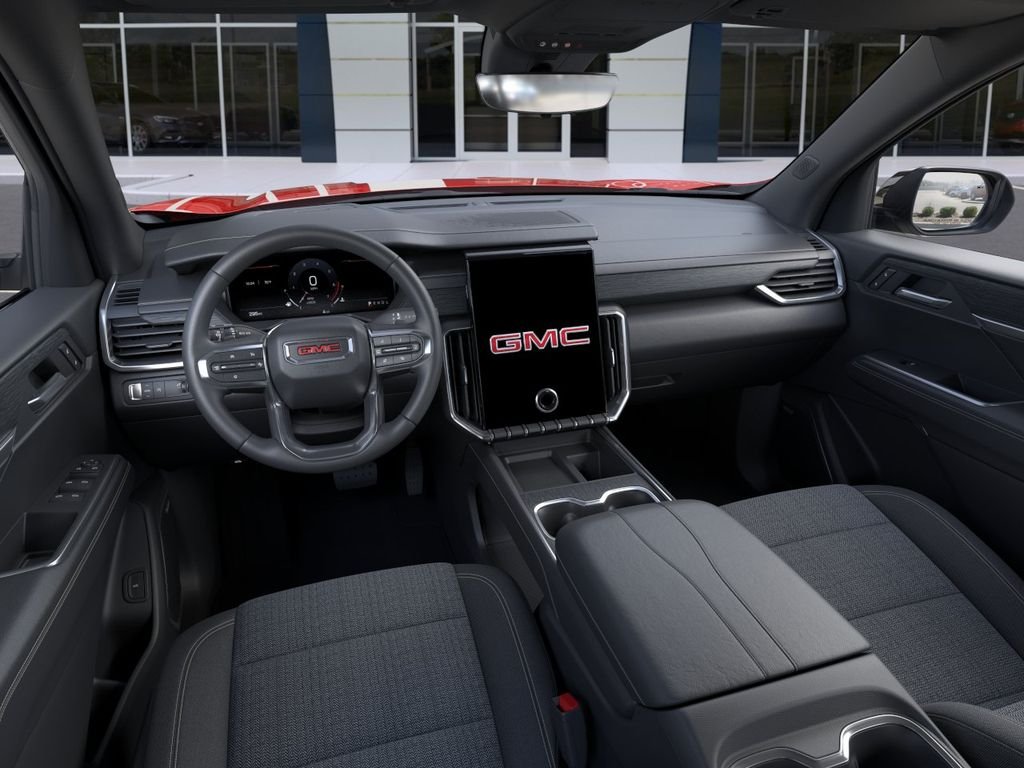 New 2026 Volcanic Red Tintcoat GMC Elevation image 15