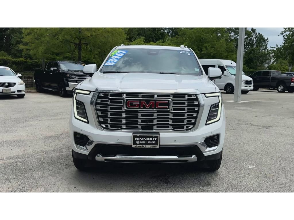 2025 GMC Yukon XL Denali - Photo 3
