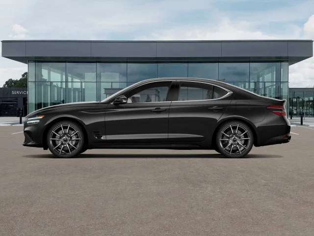 New 2026 Genesis G70 2.5T