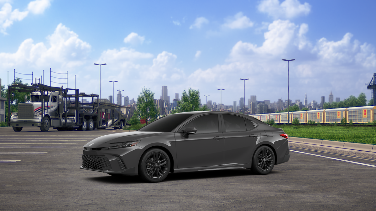 New 2027  Toyota SE image 18