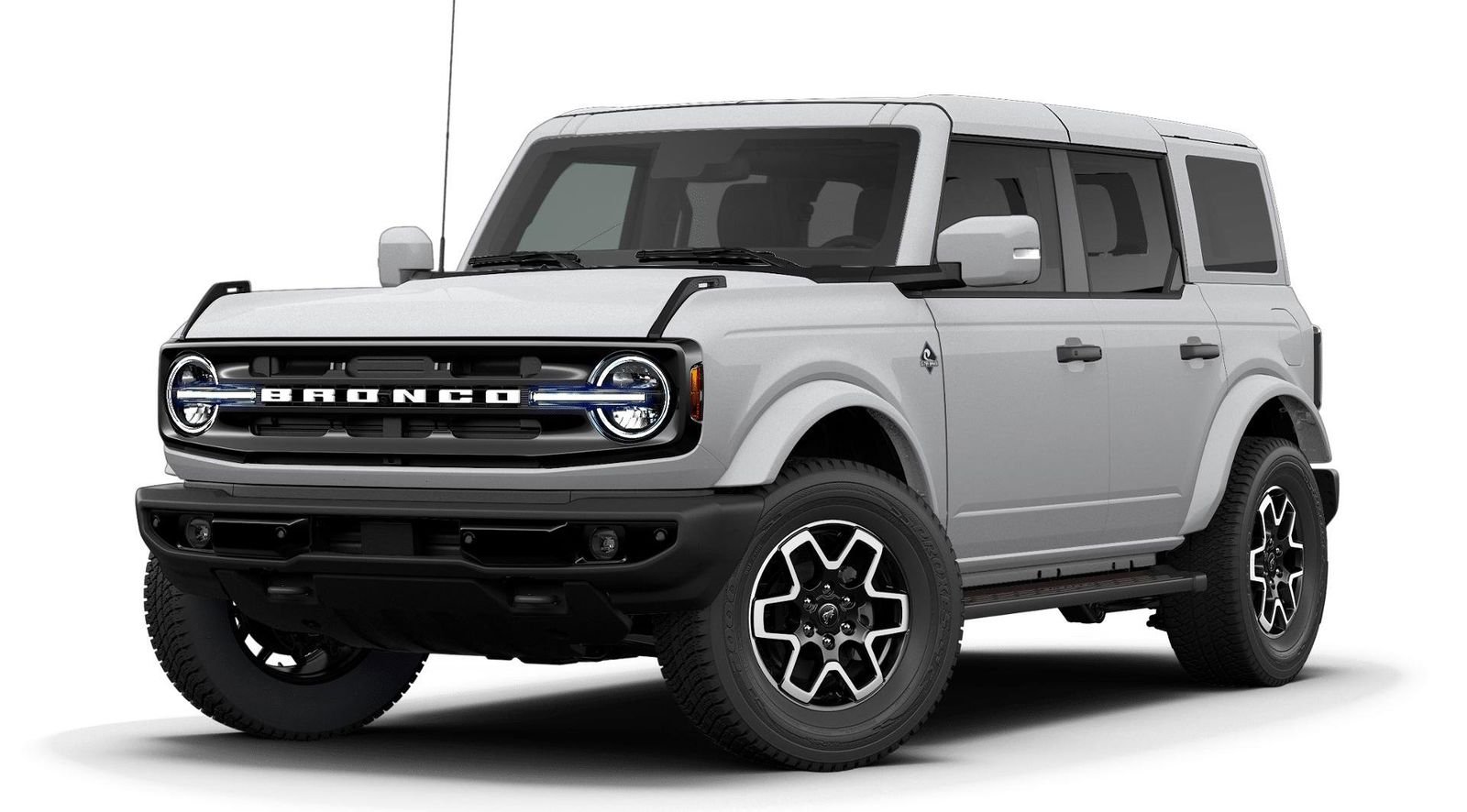 2026 Ford Bronco Outer Banks 4x4's photo