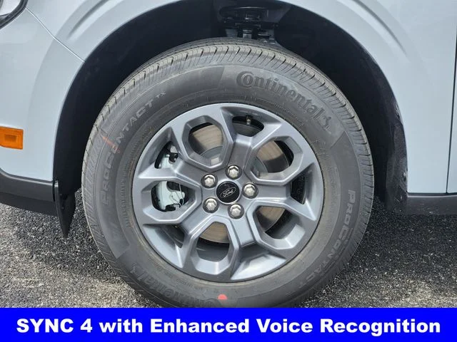 New 2026 Space White Metallic Ford XLT image 10