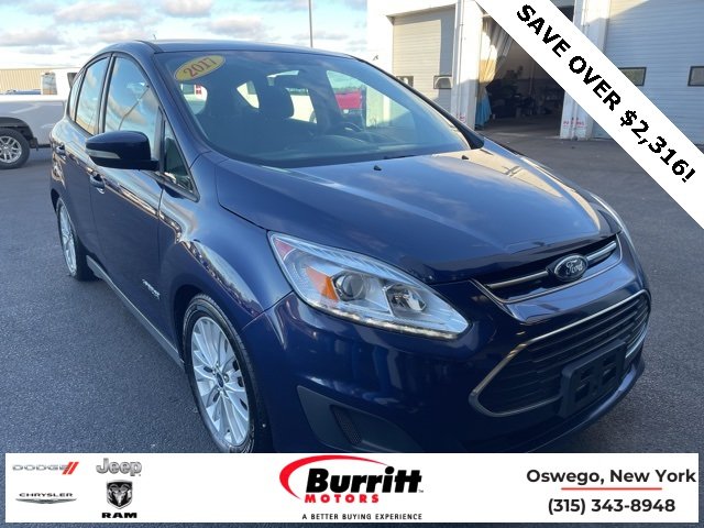 2017 Ford C-Max