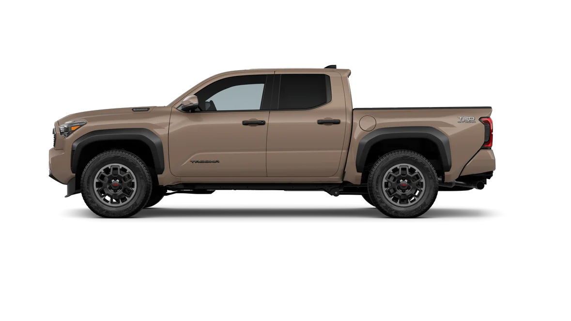 New 2026 Mudbath Toyota TRD Off-Road i-FORCE MAX image 3
