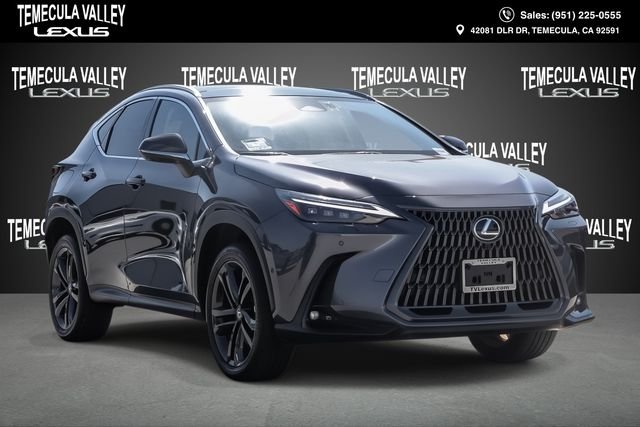 2025 Lexus NX PHEV