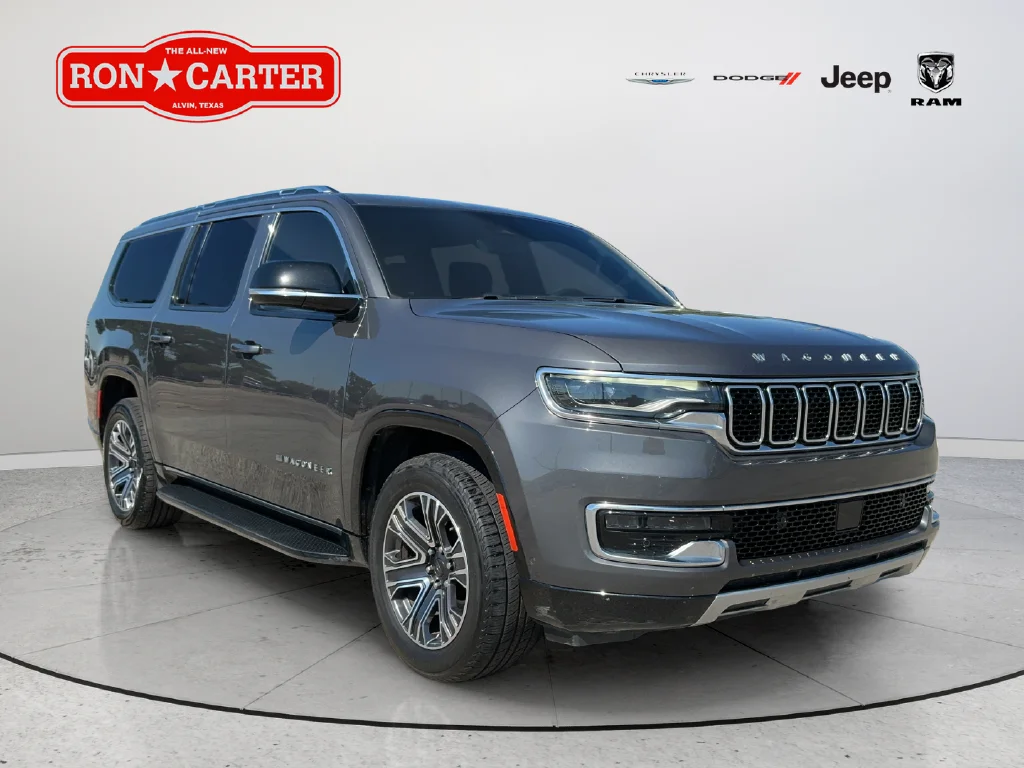 2024 Jeep Wagoneer L