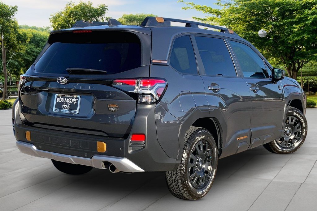 Certified Used 2026 Gray Subaru Wilderness image 6