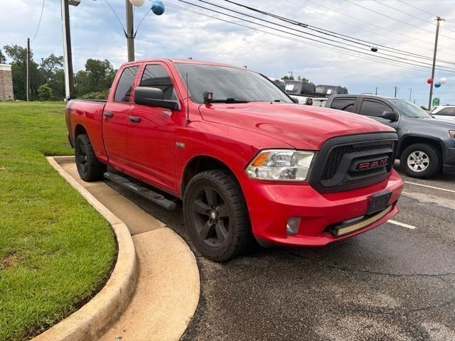 Used 2016 Red Ram Express image 1