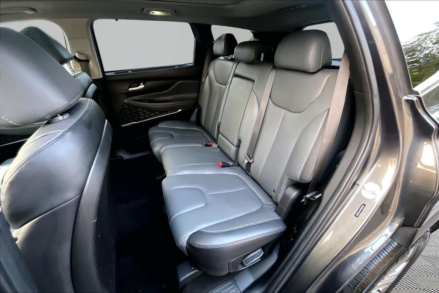 Used 2023 Portofino Gray Hyundai SEL image 21