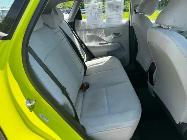 Certified Used 2024 Yellow Hyundai SE image 16