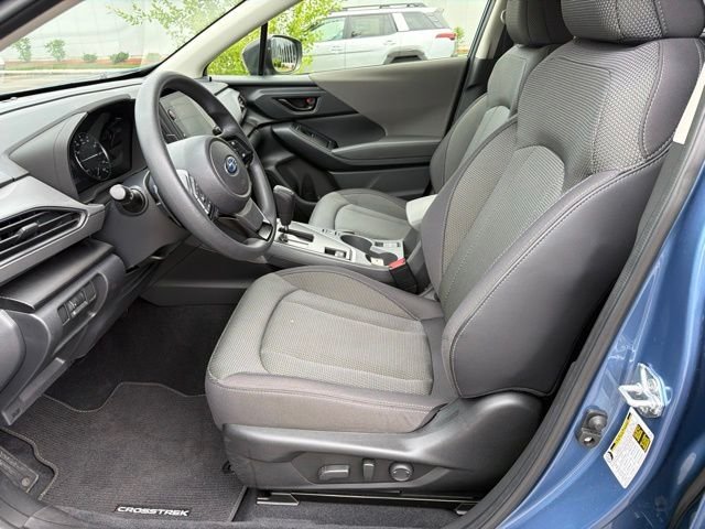 Used 2024 Blue Subaru Premium image 22
