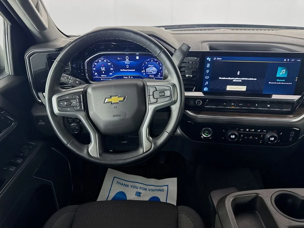 Used 2023 Gray Chevrolet LT image 26