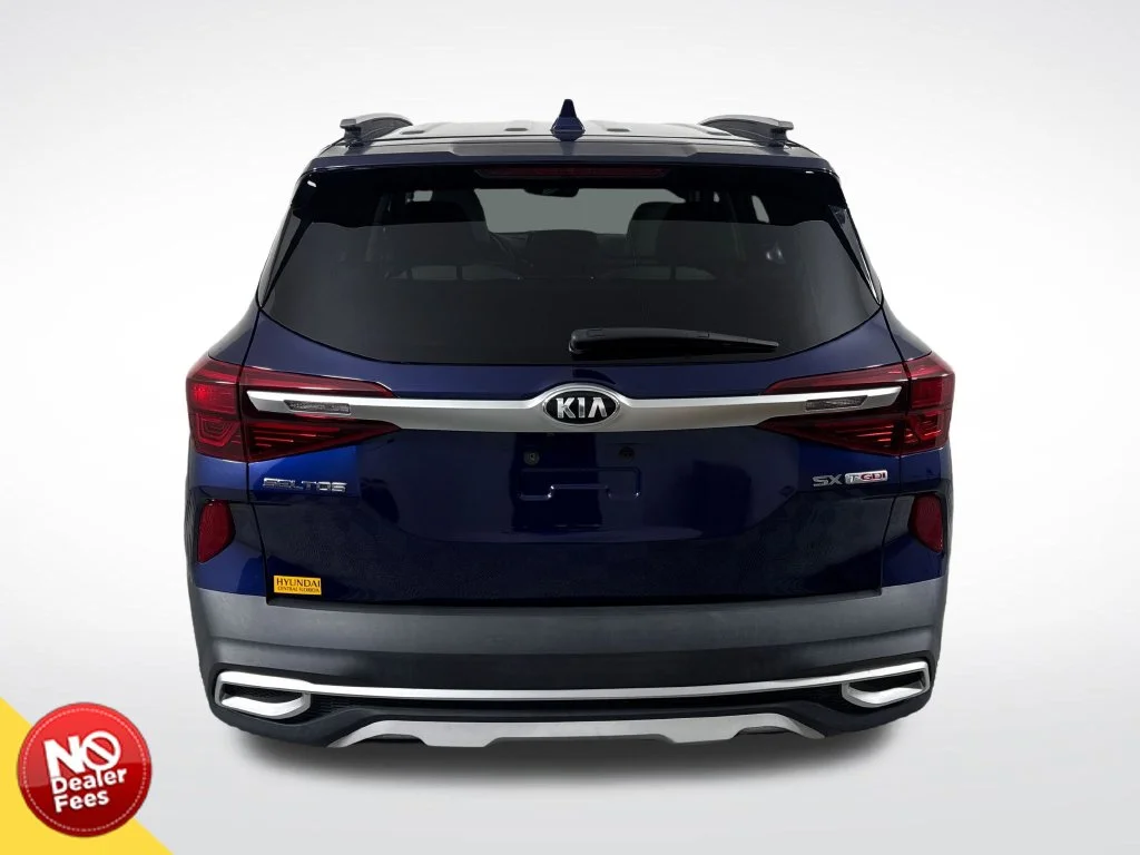 2021 Kia Seltos SX - Photo 5
