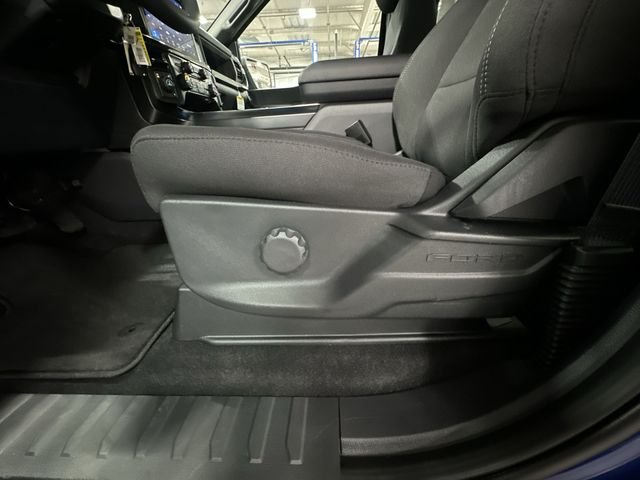 New 2026 Argon Blue Metallic Ford STX® image 18