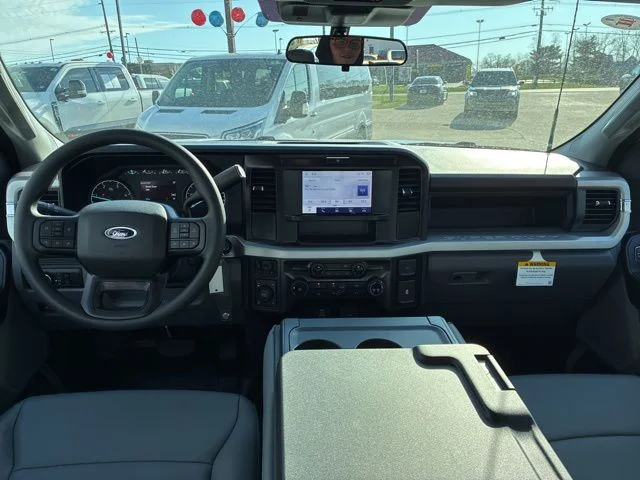 New 2026 Oxford White Ford F-250® XL image 23