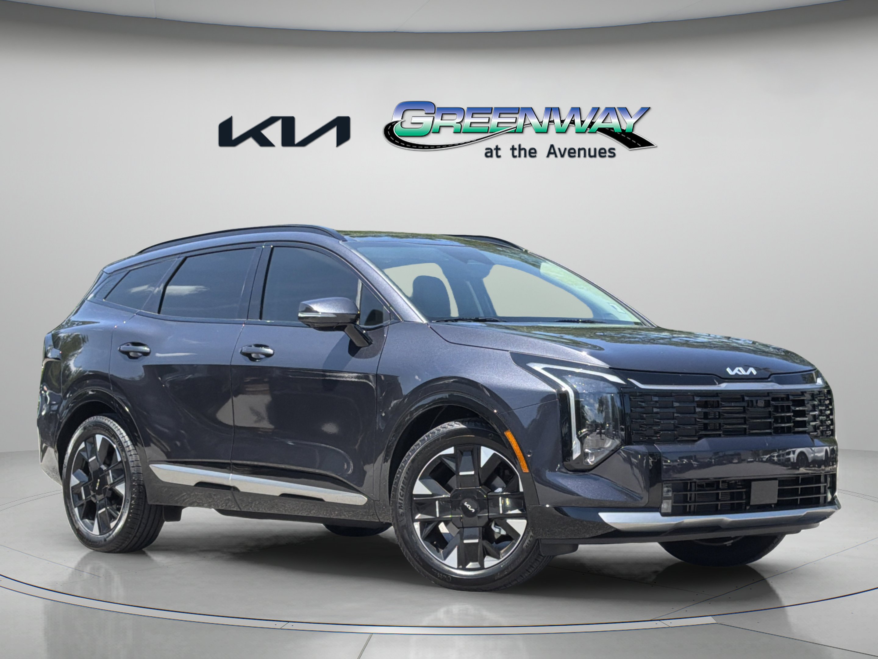2026 Kia Sportage 2.5 SX Prestige AT's photo