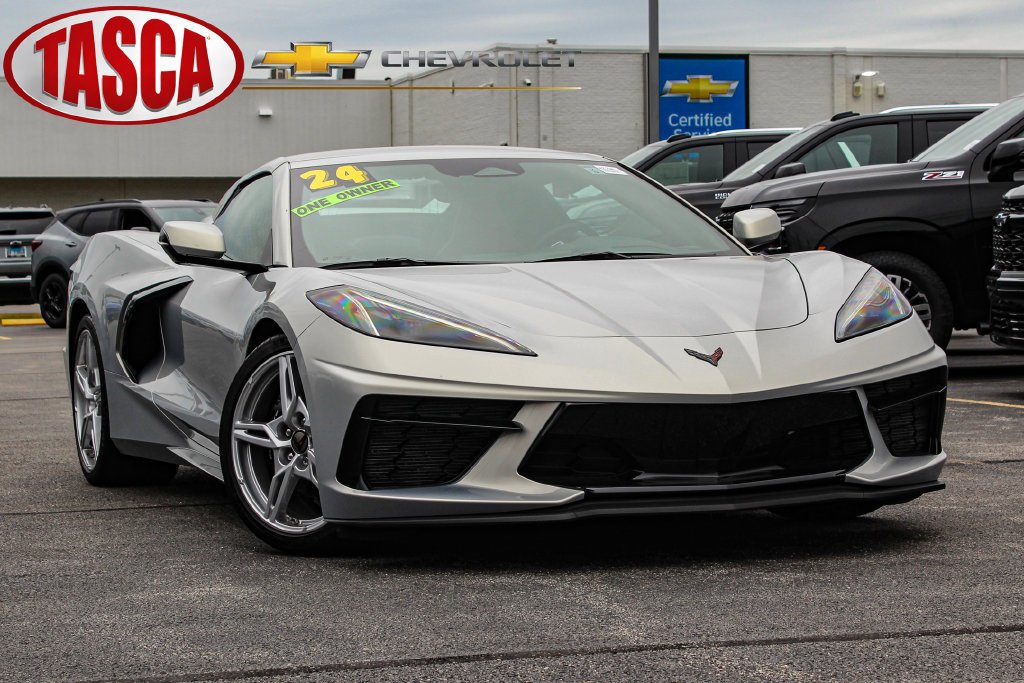 2024 Chevrolet Corvette