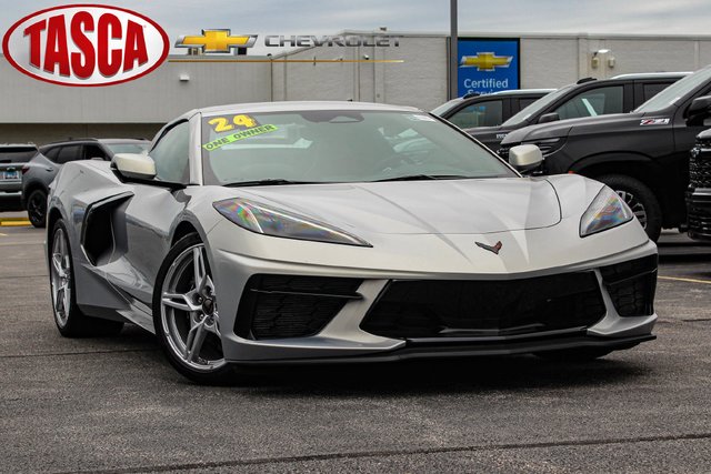 2024 Chevrolet Corvette Stingray 1LT