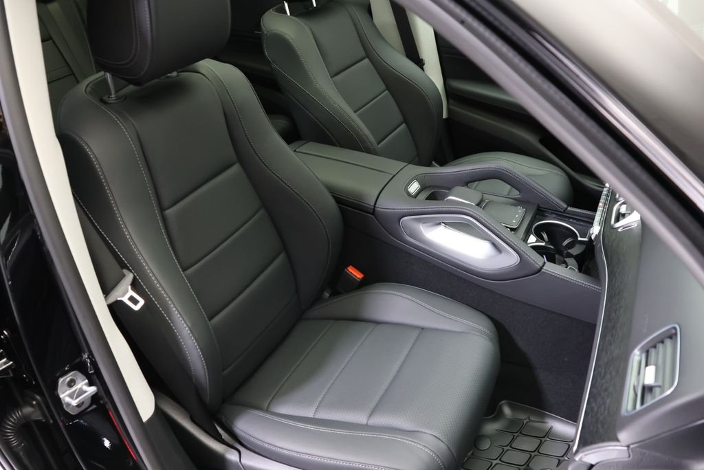 Certified Used 2026 Black Mercedes-Benz GLE 350 image 50