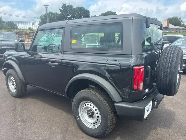 New 2026 Shadow Black Ford Base image 4