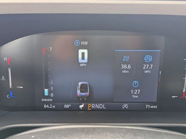 New 2026 Carbonized Gray Metallic Ford Big Bend® image 25
