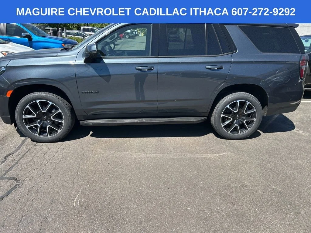 2021 Chevrolet Tahoe 4WD RST's photo