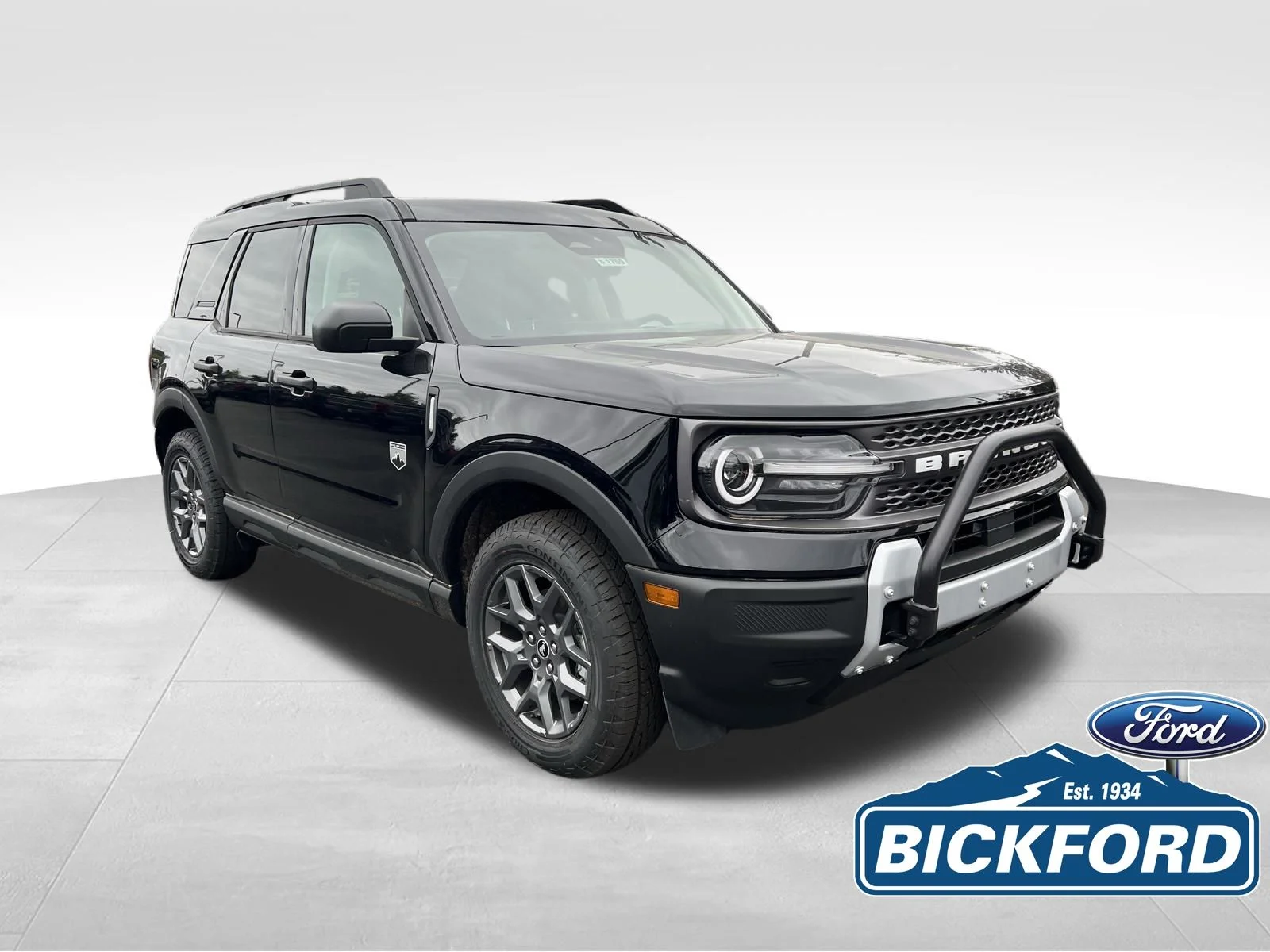 2025 Ford Bronco Sport Big Bend - Photo 3