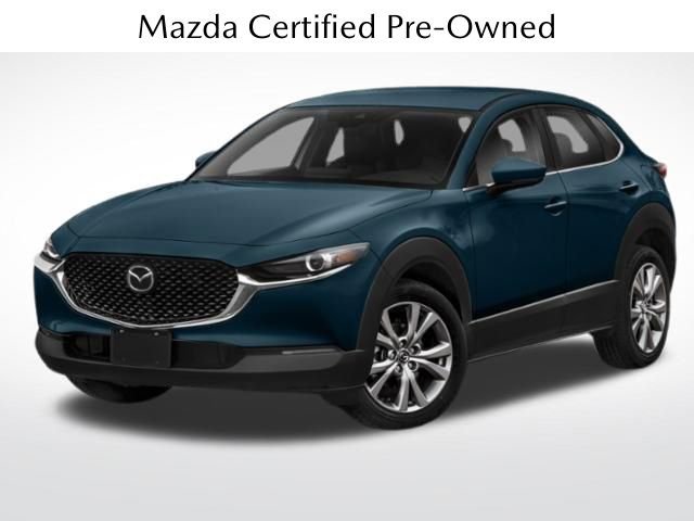 2021 Mazda CX-30 Select