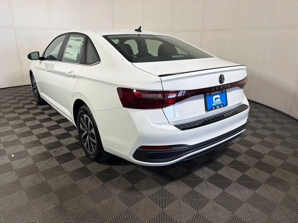 New 2027 White Volkswagen 1.5T S image 5