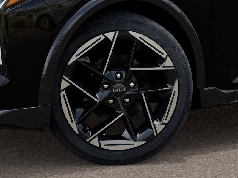 Used 2025 Black Kia GT-Line image 9