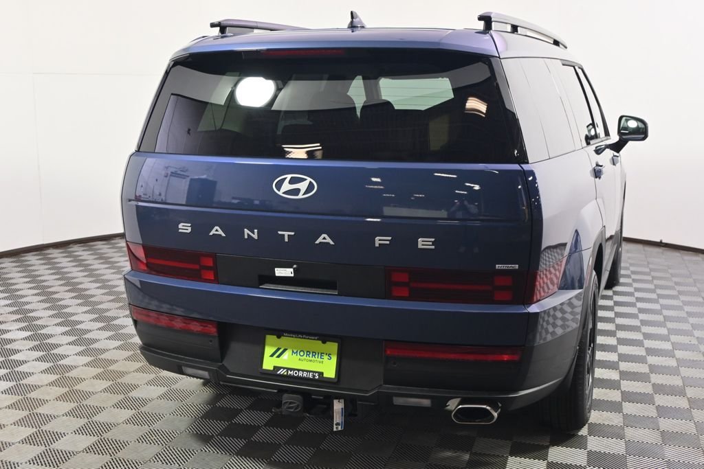 Certified Used 2026 Blue Hyundai SEL image 6