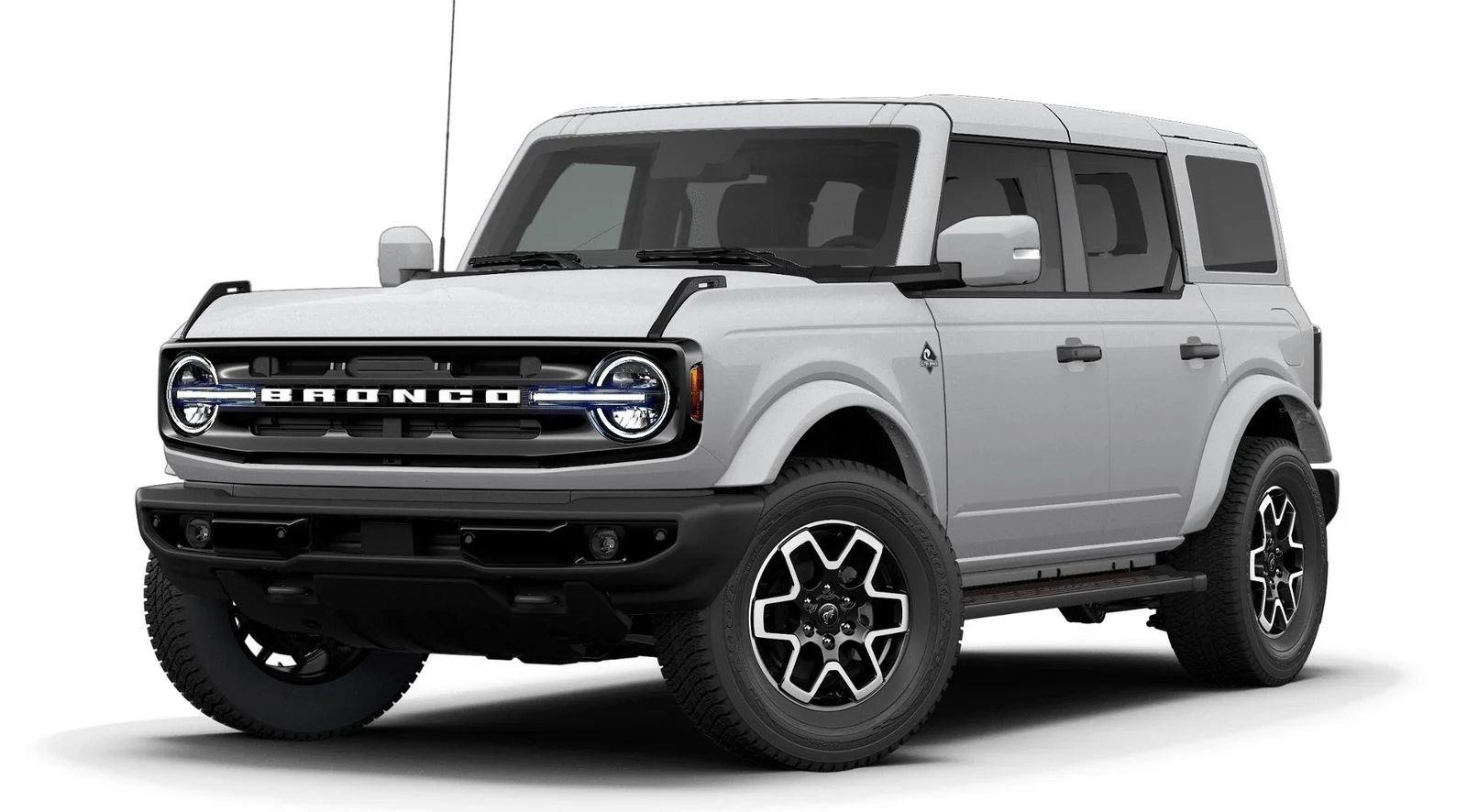 2026 Ford Bronco Outer Banks 4x4's photo
