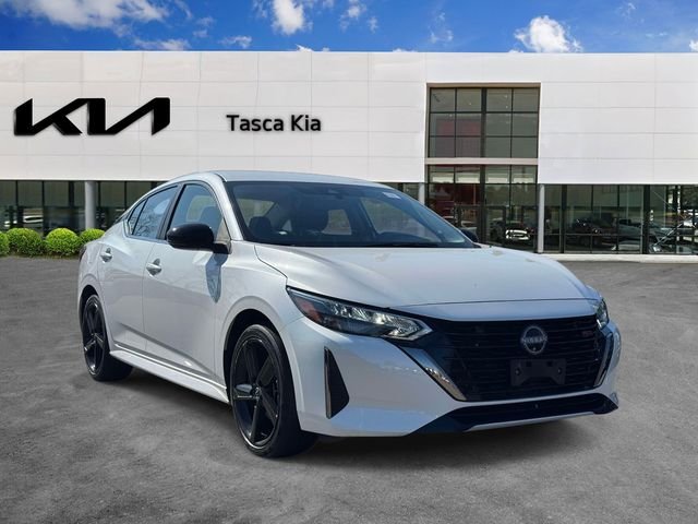 2024 Nissan Sentra