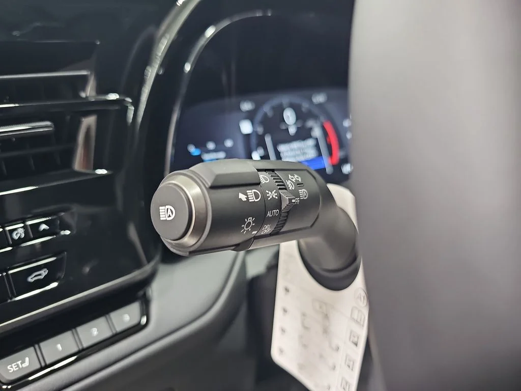 New 2026 Wind Chill Pearl Lexus PREMIUM AWD image 25