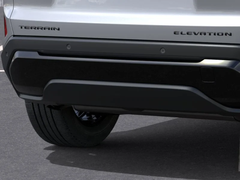 New 2027 Sterling Metallic GMC Elevation image 14