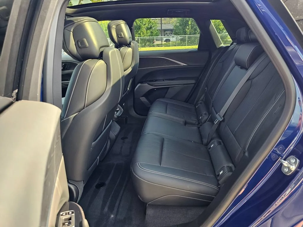 Used 2024 Opulent Blue Metallic Cadillac Luxury 1 image 16