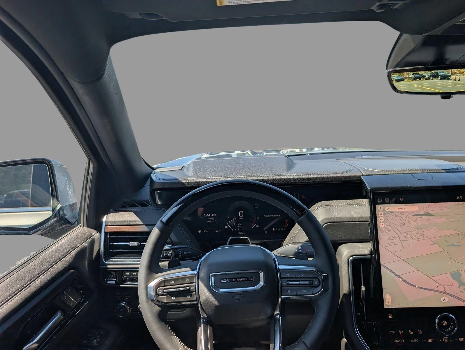 New 2026 Sterling Metallic GMC Denali image 36