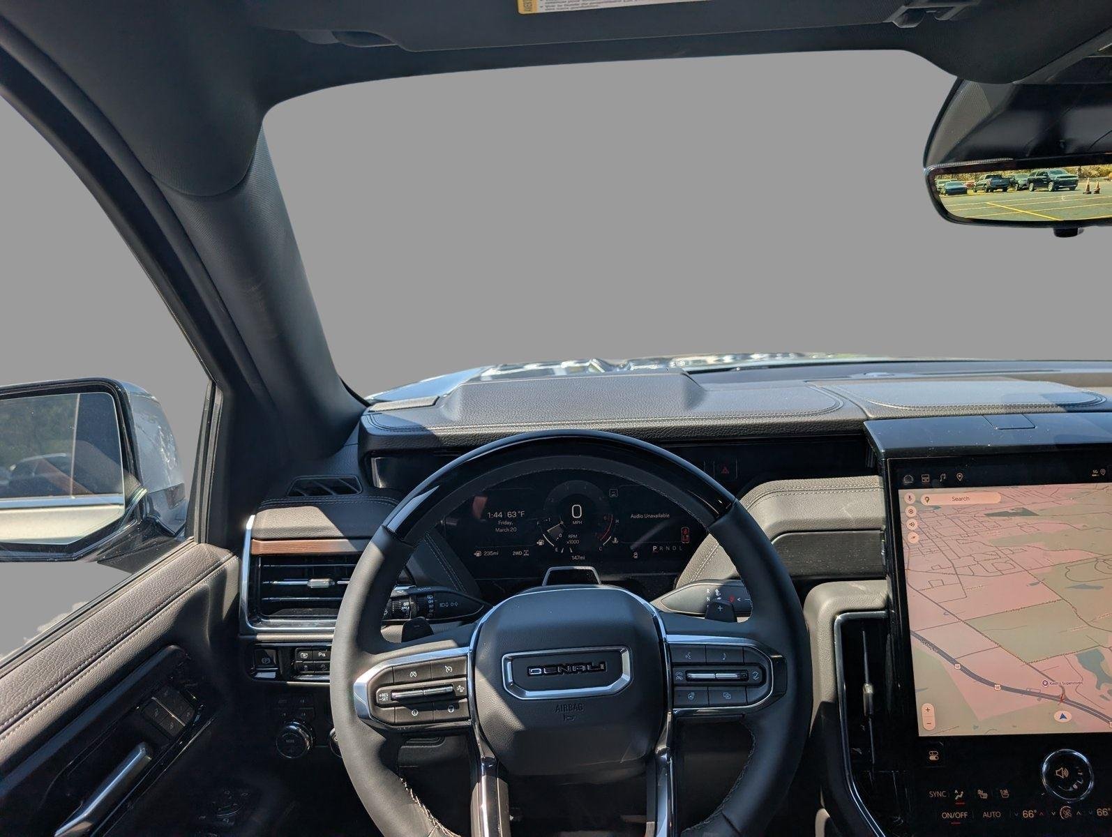 New 2026 Sterling Metallic GMC Denali image 36