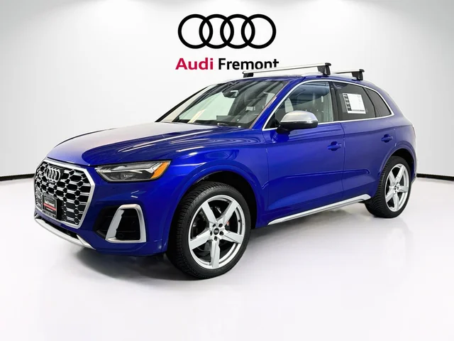 2022 Audi SQ5 Premium Plus