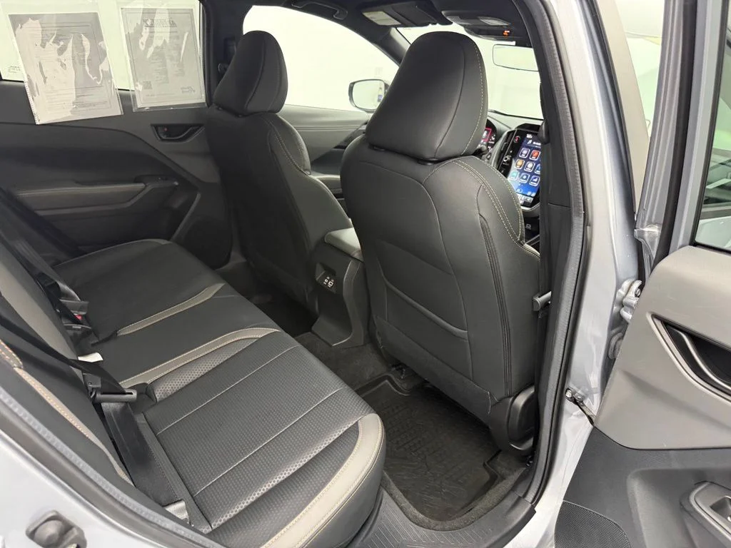Used 2024 Silver Subaru Wilderness image 38