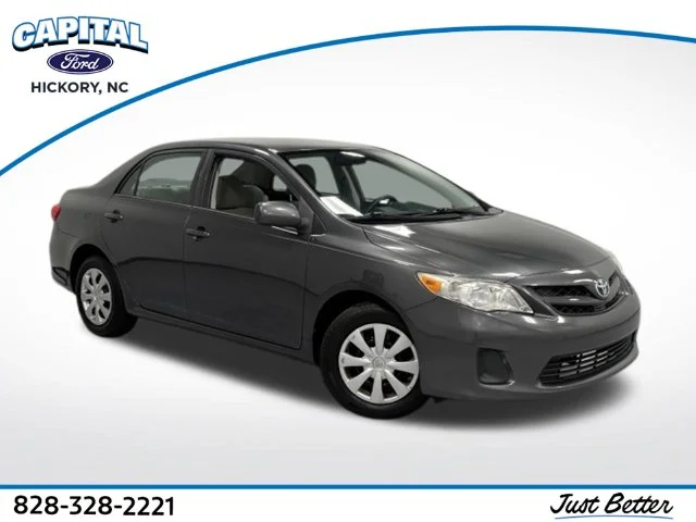 2013 Toyota Corolla L