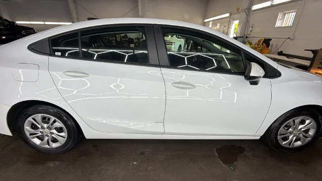 Used 2019 White Chevrolet LS image 6