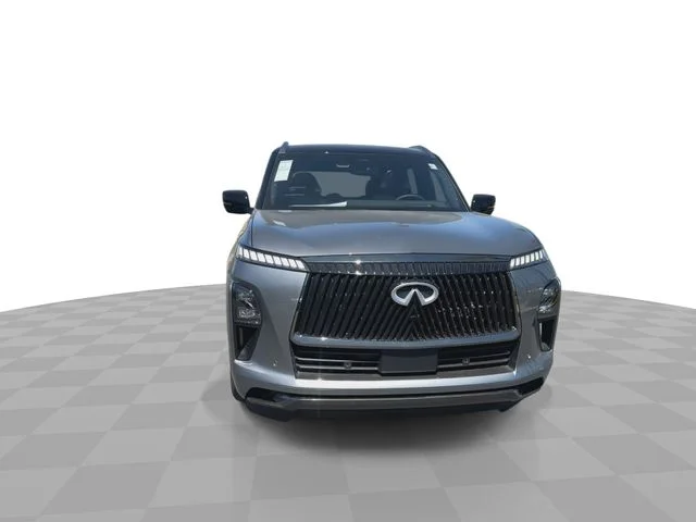 New 2026 Black INFINITI AUTOGRAPH image 3