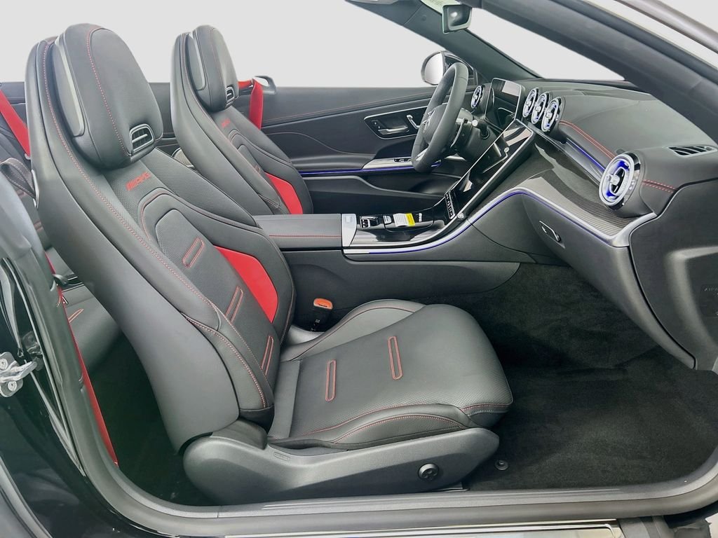 New 2027 Obsidian Black Metallic Mercedes-Benz CLE 53 AMG® image 18