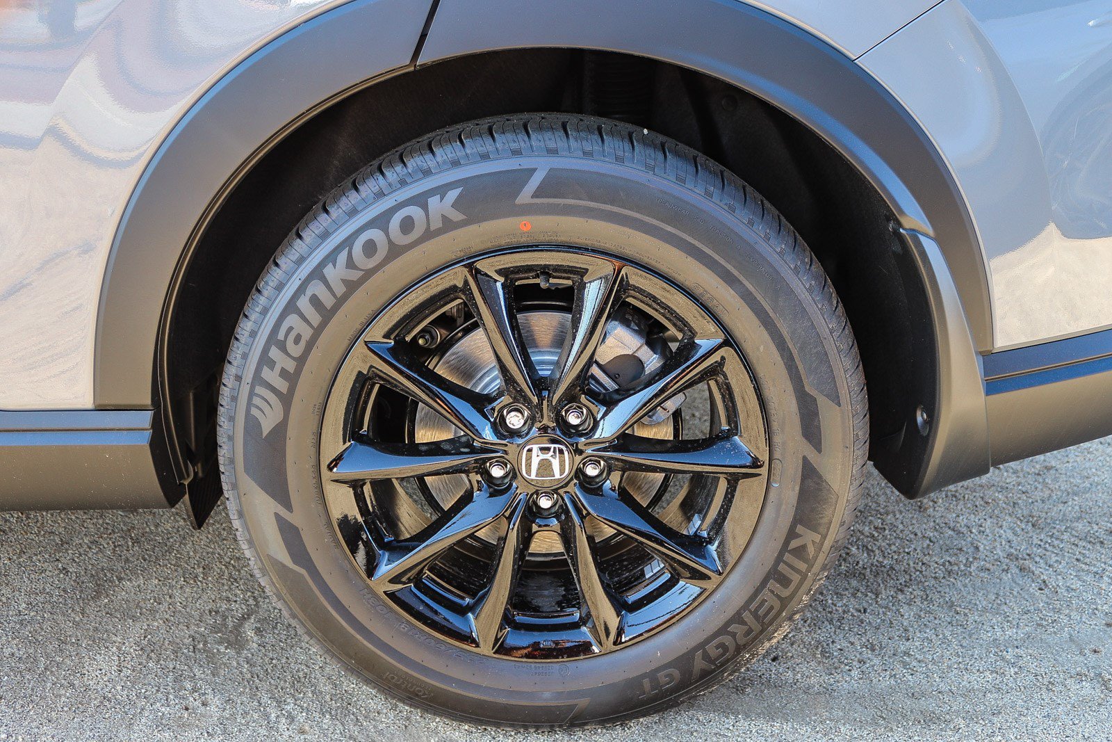 New 2026 Urban Gray Pearl Honda Sport-L image 11