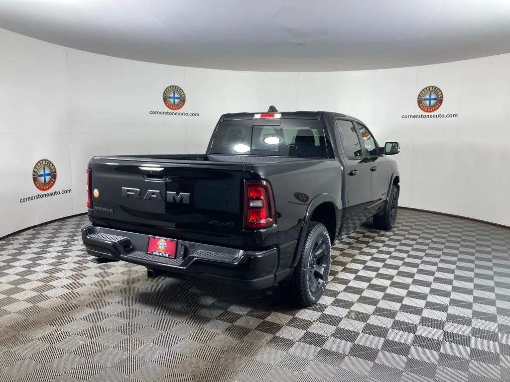 2026 RAM 1500 Big Horn/Lone Star - Photo 21